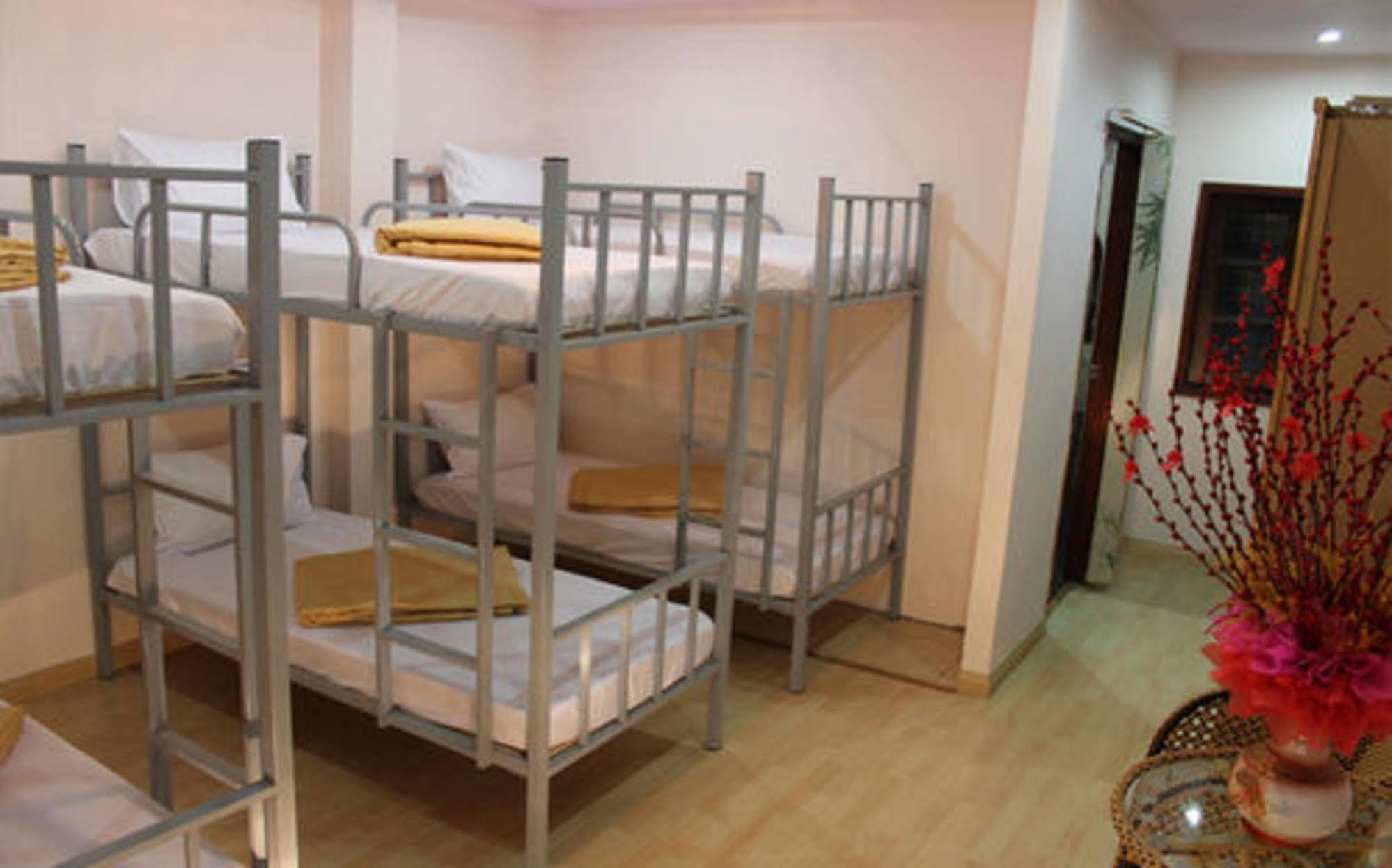 הו צ'י מין סיטי Saigon Central Hostel מראה חיצוני תמונה
