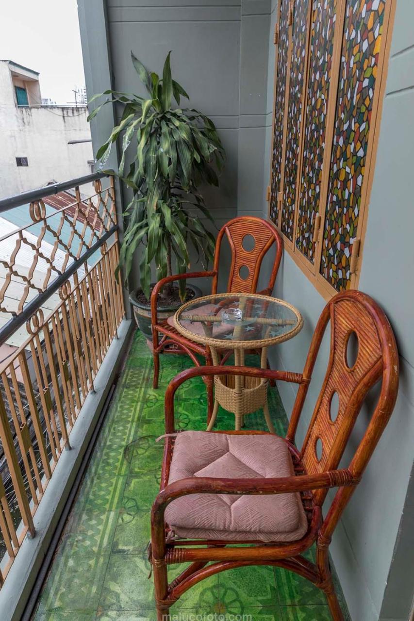 הו צ'י מין סיטי Saigon Central Hostel מראה חיצוני תמונה