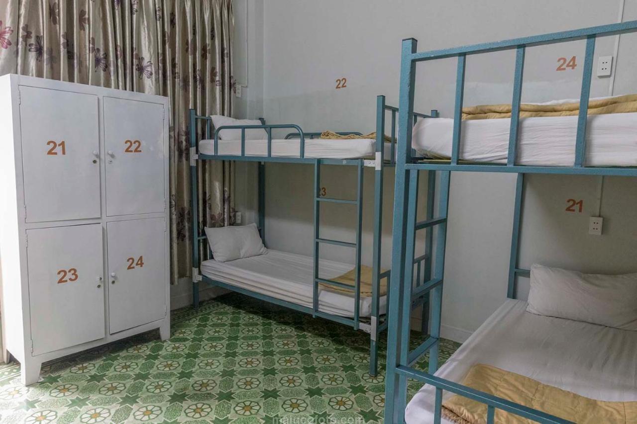הו צ'י מין סיטי Saigon Central Hostel מראה חיצוני תמונה